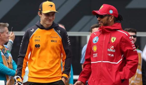 Lewis Hamilton’s McLaren upgrade theory rejected by Andrea Stella