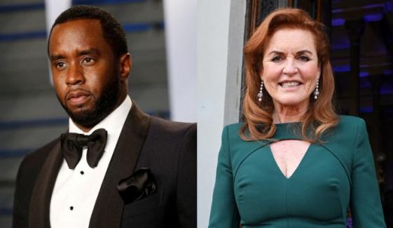 Sarah Ferguson sparks controversy after claims of shocking bond with Sean 'Diddy' Combs