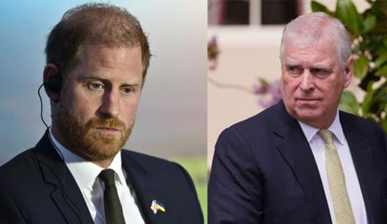 'Horrified' Prince Harry strongly reacts on Andrew attack: 'nobody is truly protected'