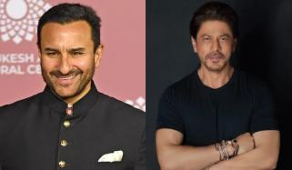 Saif Ali Khan details Shah Rukh Khan's long association as 'Kartavya' reunites them 