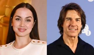 Ana de Armas pens special note as Tom Cruise new film update disappoints fans