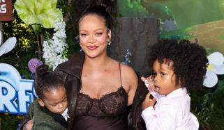 Rihanna gives emotional nod to kids with shocking new tattoo