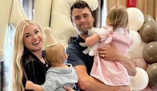 Erika Kirk reflects on marriage with Charlie Kirk in emotional anniversary post