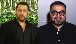Salman Khan cheers for Anurag Kashyap’s 'Bandar' despite feud with Abhinav Kashyap