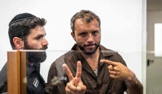 Two Gaza flotilla activists set for release from Israeli detention