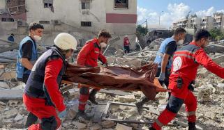 Israel's continued attacks on Lebanon kill 18 today despite ceasefire 
