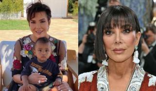 Kris Jenner's birthday wish to Psalm sparks buzz after controversial Ozempic stance
