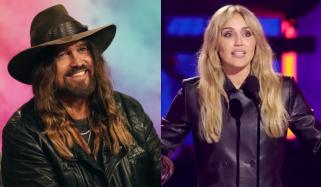 Billy Ray Cyrus reacts to Miley Cyrus Hollywood Walk of Fame nod 