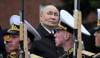 Putin declares Russia ‘invincible’ at scaled-back Victory Day parade