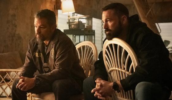 Matt Damon, Ben Affleck accused over controversial Miami police depiction in 'The Rip'