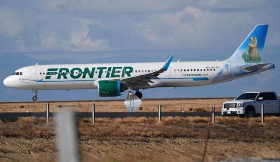 Frontier Airlines plane kills pedestrian during takeoff at Denver Airport 
