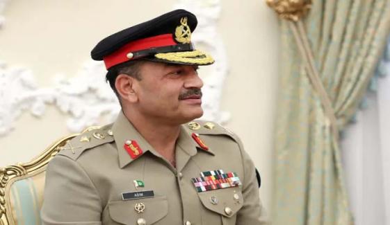 Asim Munir reaffirms Pakistan’s role in US-Iran peace mediation