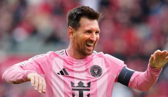 Lionel Messi sets Major League Soccer record as Inter Miami beat Toronto