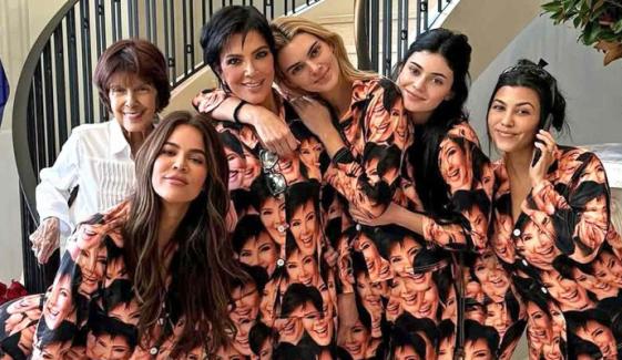 Kris Jenner marks Mother’s Day with rare throwback family snap: ‘Endlessly proud’