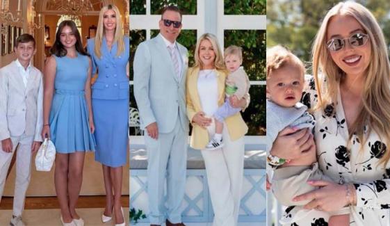 Happy Mothers Day: Team Trump honors mothers across Trump political circle