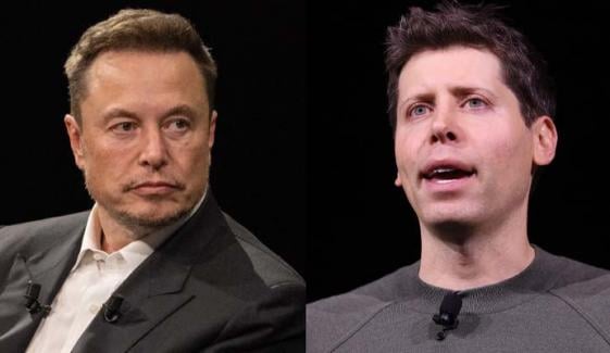 Sam Altman VS Elon Musk: Microsoft emails reveal early doubts about openAI in trial 