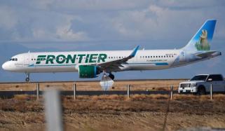 Frontier Airlines plane kills pedestrian during takeoff at Denver Airport 