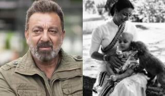 Sanjay Dutt revives sweet memories of late mom Nargis in Mother's Day tribute 