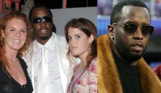 Sarah Ferguson's camp finally reacts to her controversial ties with Sean 'Diddy' Combs 