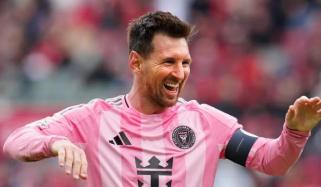 Lionel Messi sets Major League Soccer record as Inter Miami beat Toronto