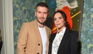 David Beckham shares rare vintage snap of Victoria Beckham in Mother's Day tribute