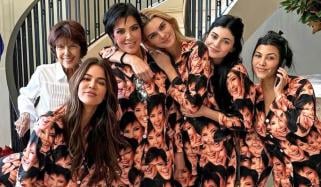 Kris Jenner marks Mother’s Day with rare throwback family snap: ‘Endlessly proud’