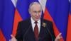 Putin signals ‘end’ to Ukraine war after scaled-back Victory Day parade