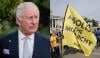 King Charles under pressure as anti-monarchy protests erupt outside Buckingham Palace 