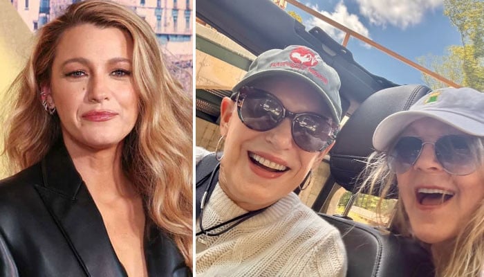 Blake Lively honors mom, mother-in-law in emotional tributes after legal settlement