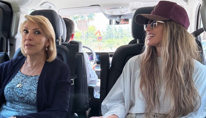 Jennifer Lopez offers exclusive glimpse of twins Max & Emme in Mother’s Day tribute