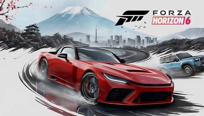 Forza Horizon 6 cracked and leaked online following massive steam ...
