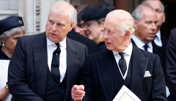 King Charles pays personal visit after Andrew faces life-threatening scare