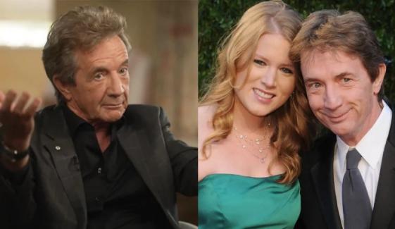 Martin Short reveals 'nightmare' grief months after daughter Katherine's death 