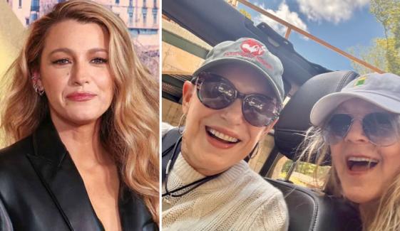 Blake Lively honors mom, mother-in-law in emotional tributes after legal settlement