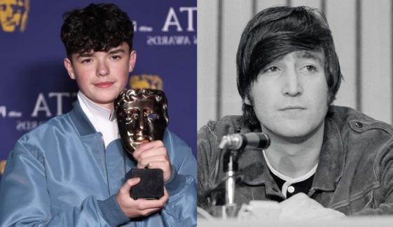 Owen Cooper unveils Beatles obsession in BAFTA TV Awards 2026 win speech