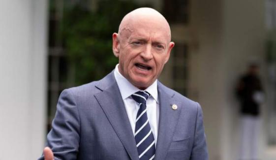 Mark Kelly faces fresh Pentagon investigation call after ammo shortage claims