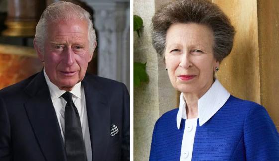Princess Anne's new portrait receives King Charles' nod days before public display