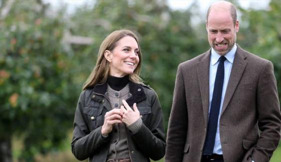 Palace announces Prince William's major outings far from London after Kate's Italy visit