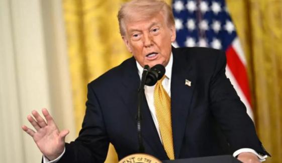 Trump rejects Iran peace plan, claims Iranian navy and air force destroyed