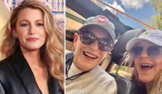 Blake Lively honors mom, mother-in-law in emotional tributes after legal settlement