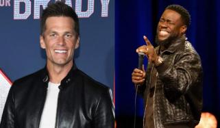 Tom Brady leaves Kevin Hart stunned with savage family joke comeback