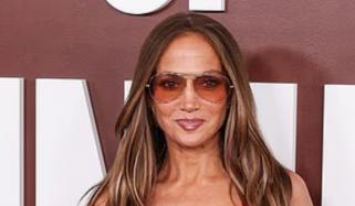 Jennifer Lopez joins star-packed night at 'The Roast of Kevin Hart' event 