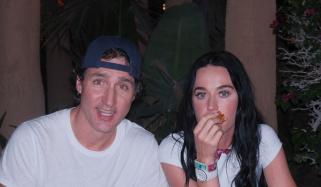 Katy Perry shows off baby bump in rare post amid Justin Trudeau romance