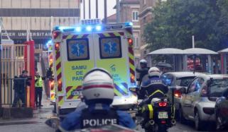 Hantavirus-hit ship’s French passenger shows symptoms after returning home