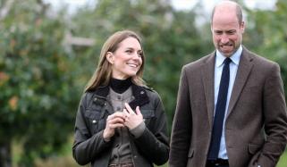Palace announces Prince William's major outings far from London after Kate's Italy visit