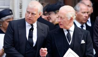 King Charles pays personal visit after Andrew faces life-threatening scare