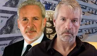Peter Schiff urges SEC investigation into Michael Saylor over ‘fraudulent’ Bitcoin Strategy