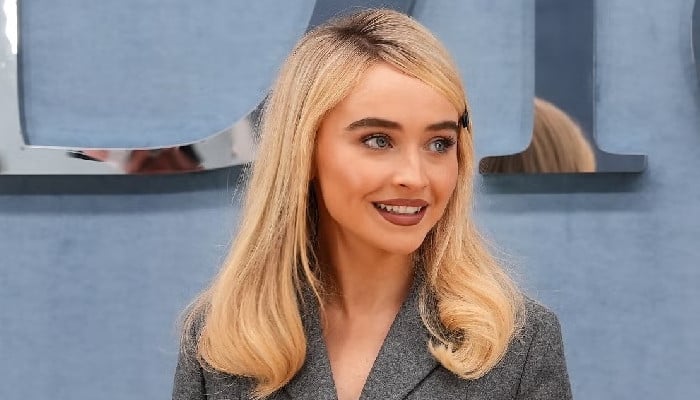 Sabrina Carpenter rings in 27th birthday with cheeky message and unseen snaps