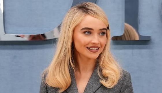Sabrina Carpenter rings in 27th birthday with cheeky message and unseen snaps