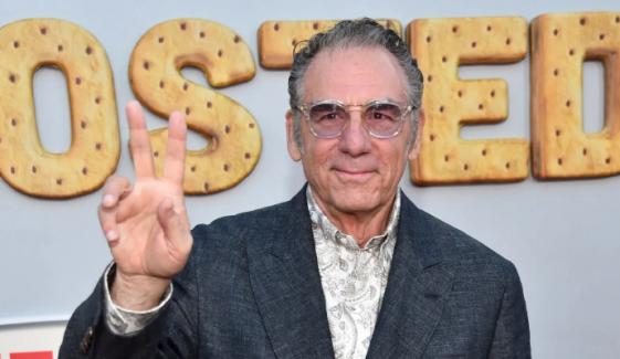 'Seinfeld' star Michael Richards returns to public view after years of staying out of spotlight